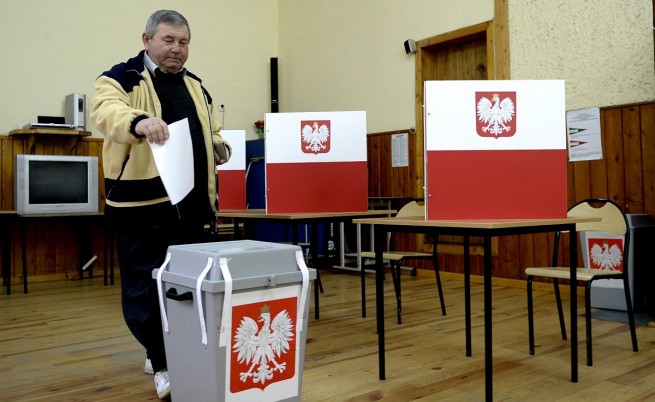 В Полша се провеждат президентски избори
