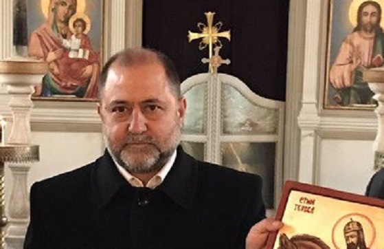 Александър Чъкърък