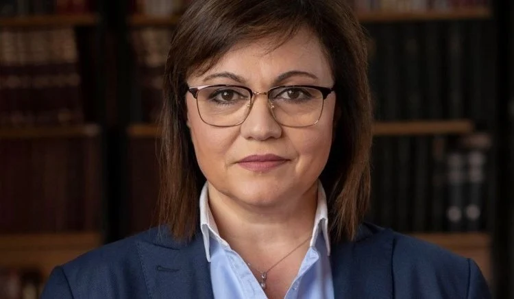 Корнелия Нинова