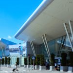 Летище София Терминал - 2 сграда