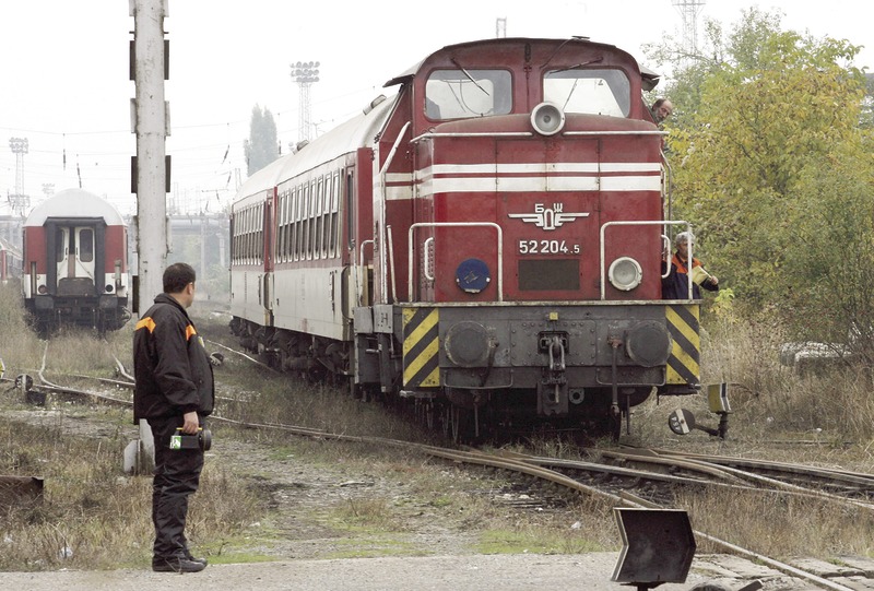 Нежеланието на БДЖ да се реформира ще я изпрати в историята.