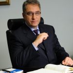 Асен Ягодин - изп. дир. на Пощенска банка