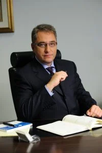 Асен Ягодин - изп. дир. на Пощенска банка