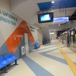Откриване на третия лъч на метрото на 3 метродиаметър метро