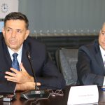 УниКредит Булбанк председателят на Управителния съвет и главен изпълнителен директор на УниКредит Булбанк Левон Хампарцумян