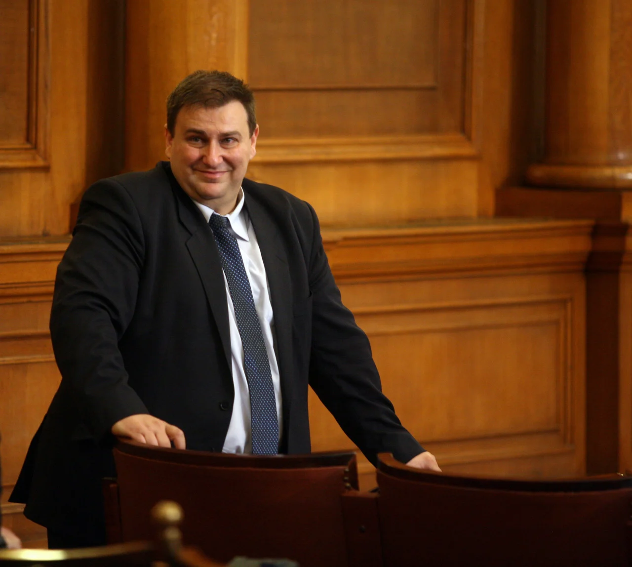 ПарламентЕмил Радев - ГЕРБ