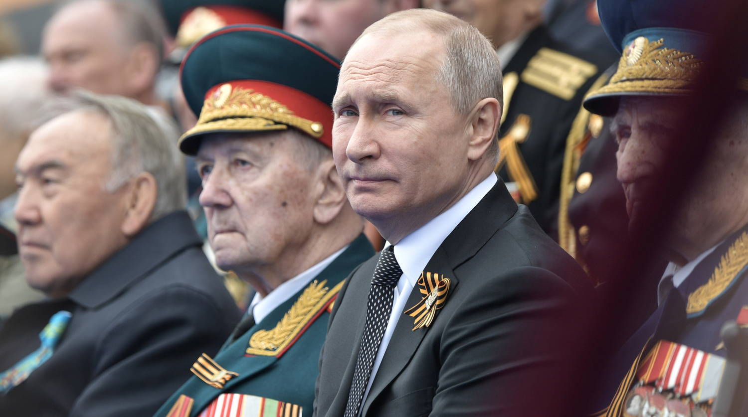 владимир путин