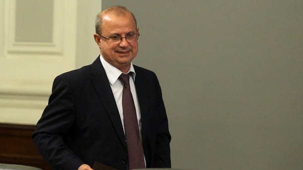 Йордан Христосков