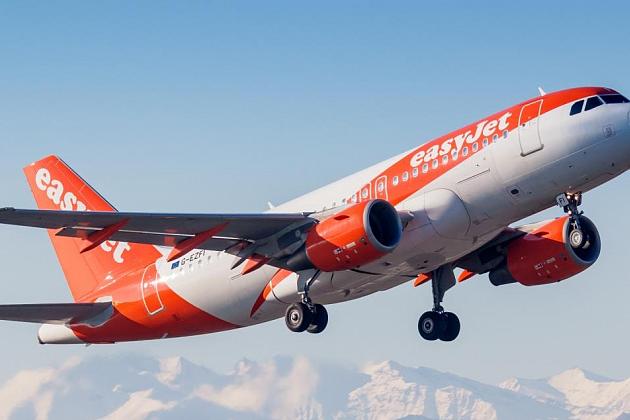Изиджет EasyJet