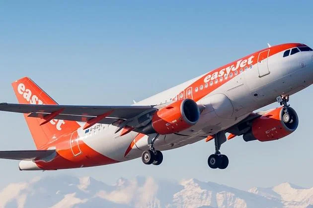 Изиджет EasyJet