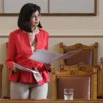 Парламент Меглена Кунева