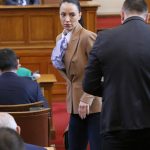Парламент Славена Точева