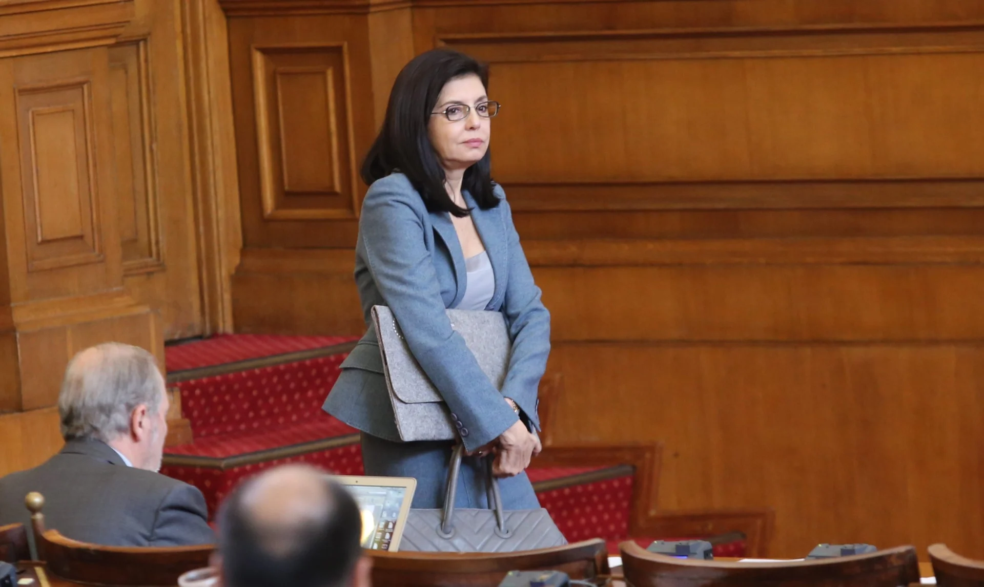 Парламент Меглена Кунева
