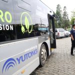 Столичен автотранспорт ЕАД и Yutong bus представиха технологичния и съвременен електробус Yutong. На събитието бяха отчетени реалните резултати от четиримесечния тестов експлоатационен период и изминатите от електробуса над 20 000 км.