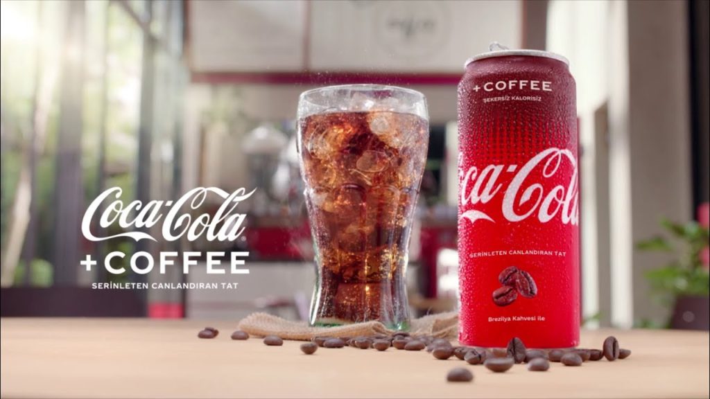 Coca-Cola Coffee