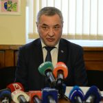 Парламент Валери Симеонов