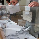 Избори 2016 Президент гласуване урна