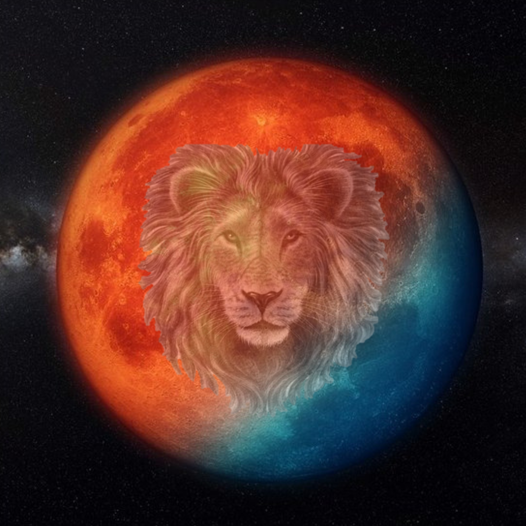 Пълнолуние в Лъв