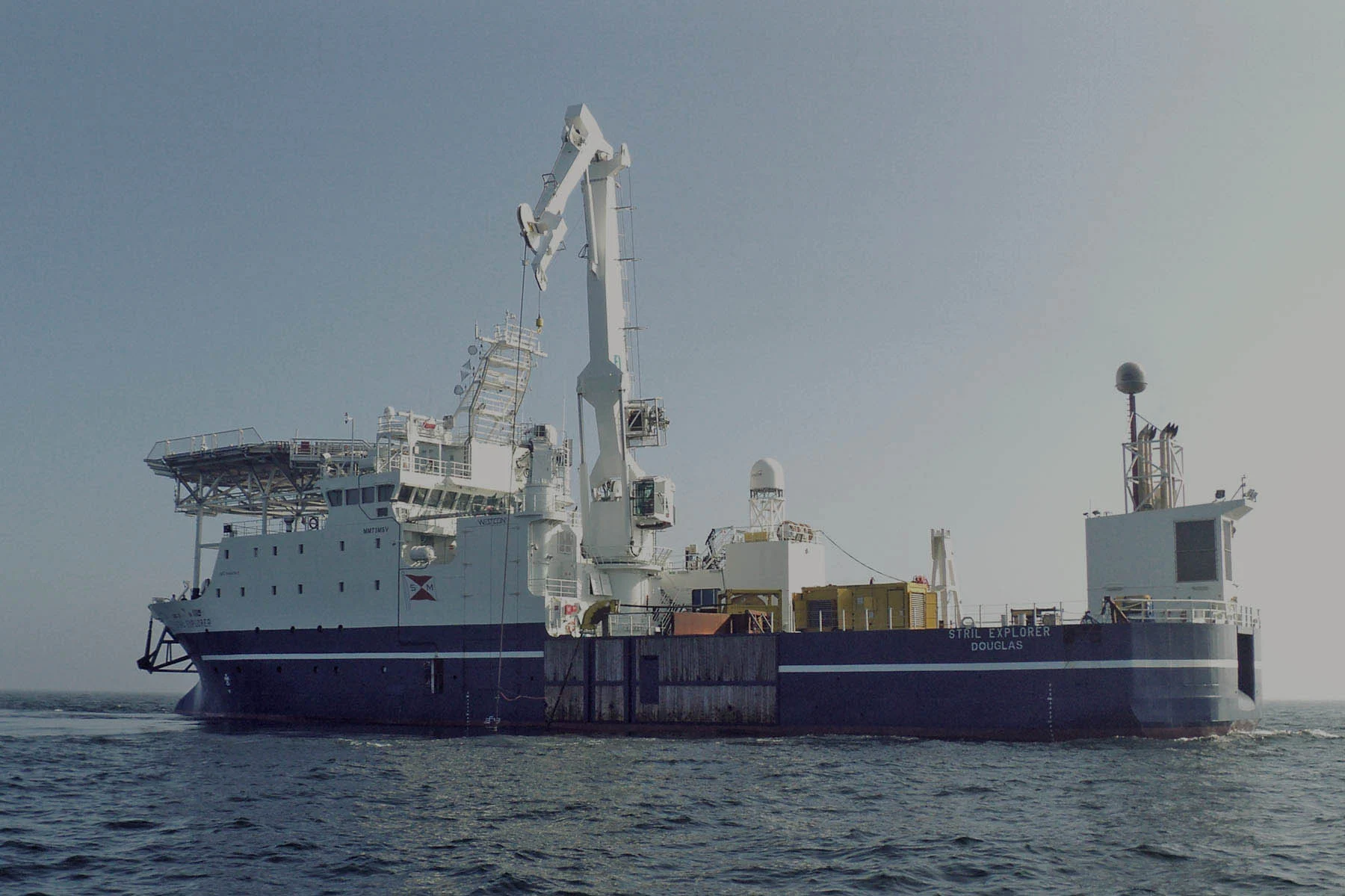 изследване черно море