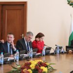 Министерски съвет Петър Москов Владислав Горанов Ивайло Калфин Румяна Бъчварова Бойко Борисов