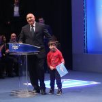 Закриване на предизборната кампания на Герб - НДК