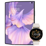 Vivacom пуска новия сгъваем флагман Huawei Mate Xs 2