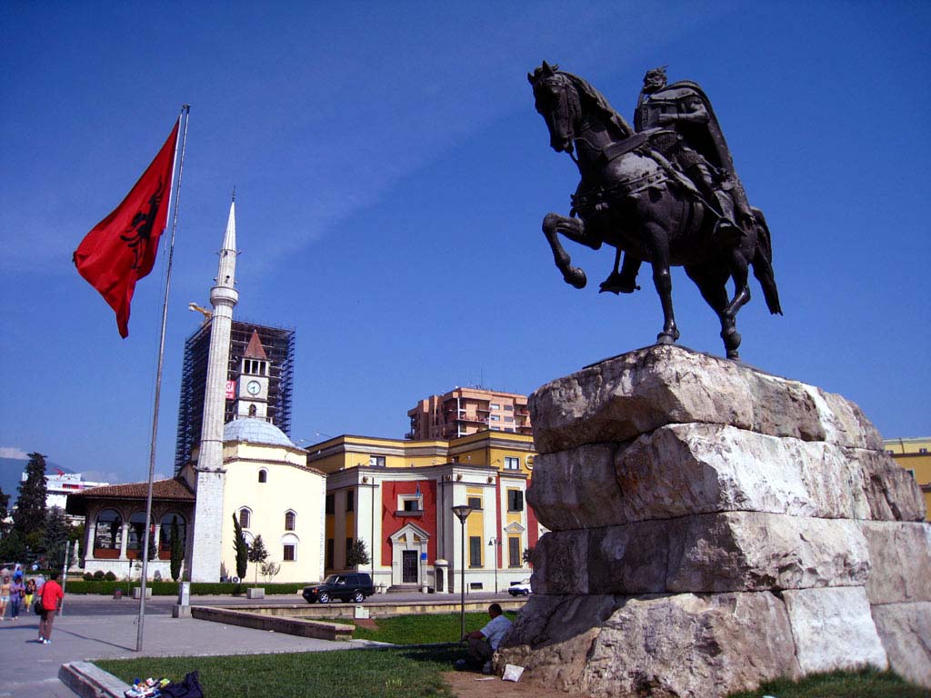 албания тирана