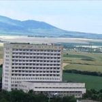 Недостроената нова болница в Ямбол