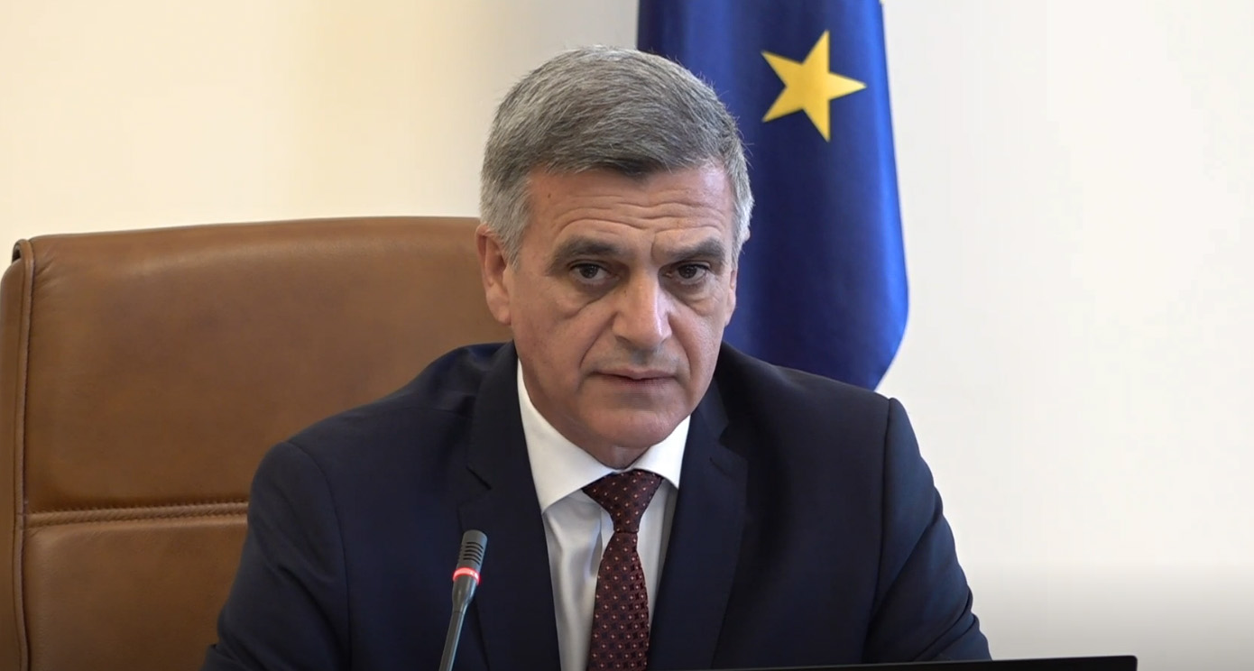 Министерски съвет Стефан Янев