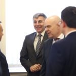 Среща на главния прокурор Иван Гешев с парламентарната група на ДПС