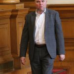 Парламент Владислав Панев