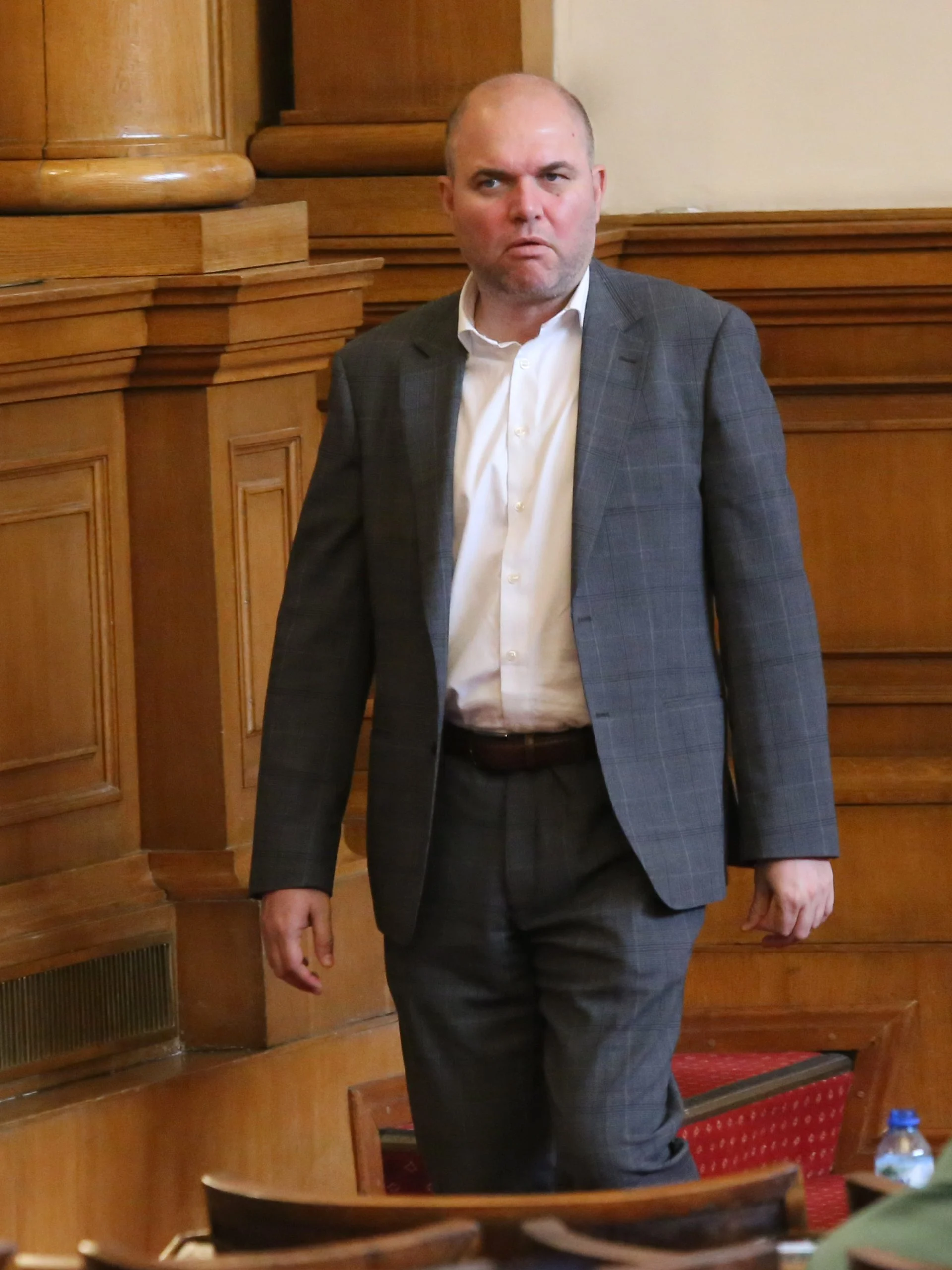 Парламент Владислав Панев