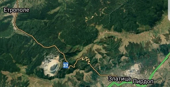 златишки проход