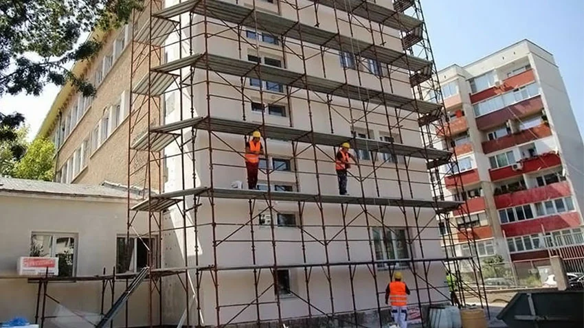 саниране