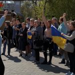 херсон протест