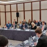 Министър Николов участва във форум на Р-ТЕСС в Букурещ за насърчаване на енергийната сигурност и диверсификация на доставките