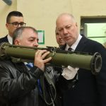 Желязков посети цеха на ВМЗ-Сопот в Иганово