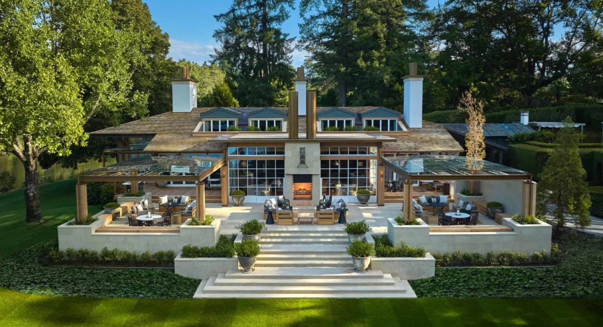 6. lukzosniyat kompleks huka lodge nova zelandiya