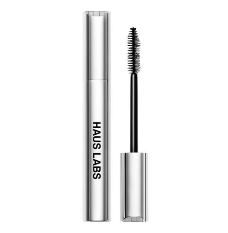 6. mascara volumisant et allongeant na haus labs