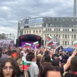 София приветства Дара с грандиозно парти