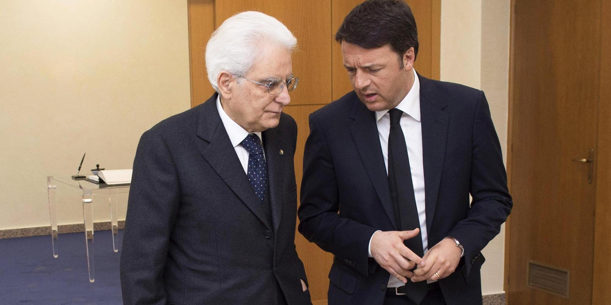 матарела ренци