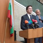 Министерство на правосъдието Крум Зарков