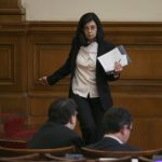 Парламент - контрол Меглена Кунева вицепремиер