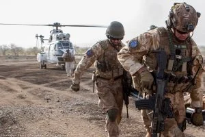 европейски сили за бързо реагиране европейска армия