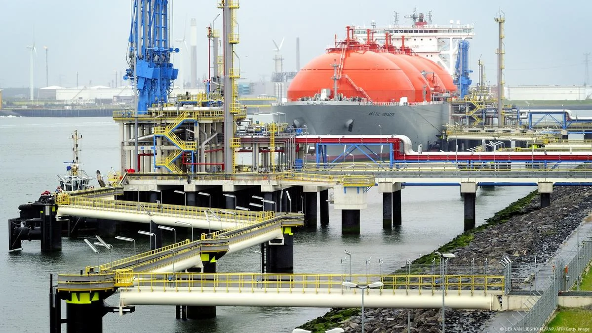 Wien Energie се отказва от руски природен газ от 2025-а