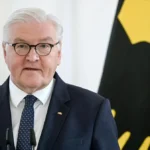 президента на Германия Франк-Валтер Щайнмайер