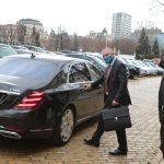 Воля и НФСБ подават документи в ЦИК Веселин Марешки