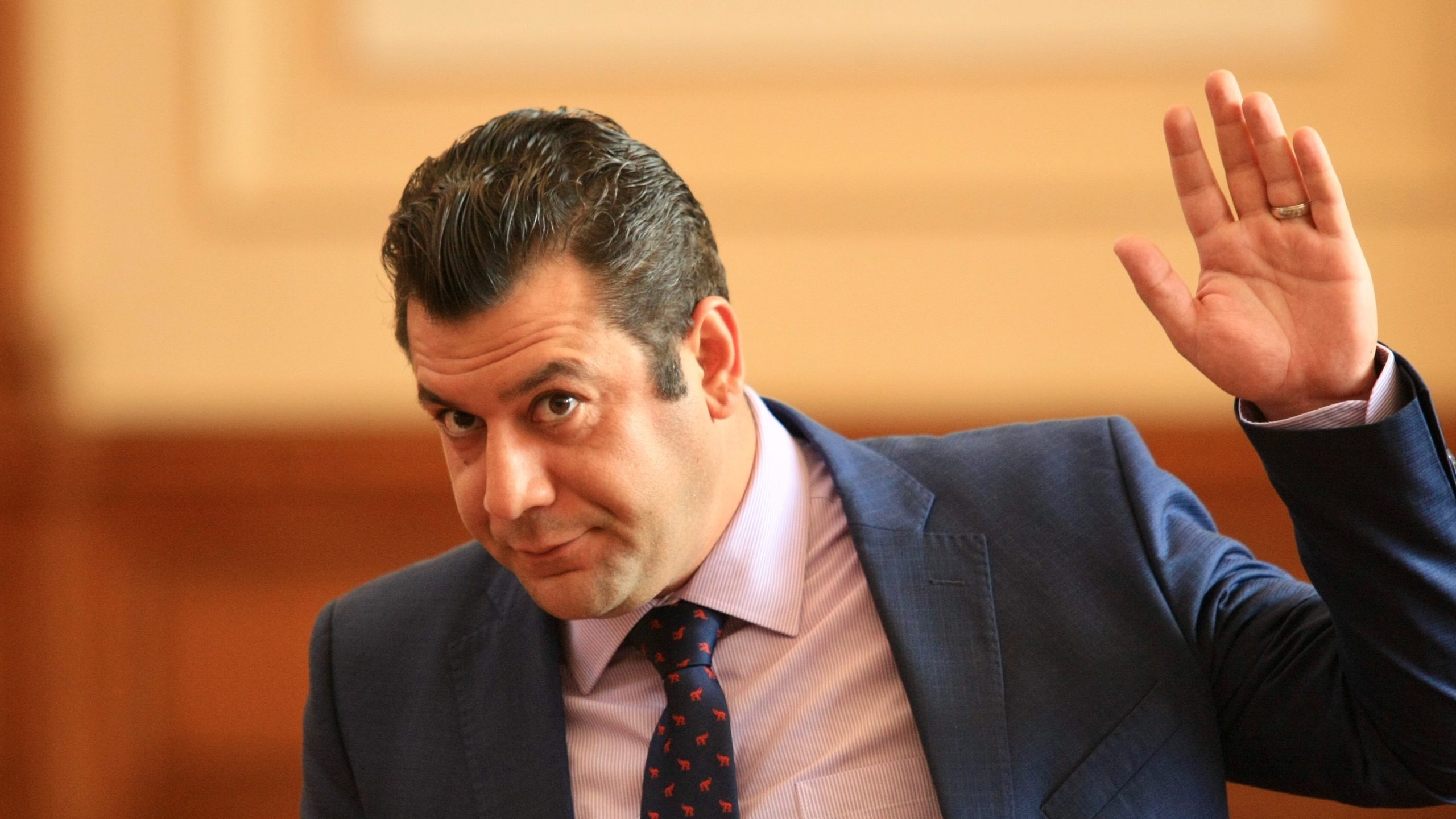 Евгени Будинов