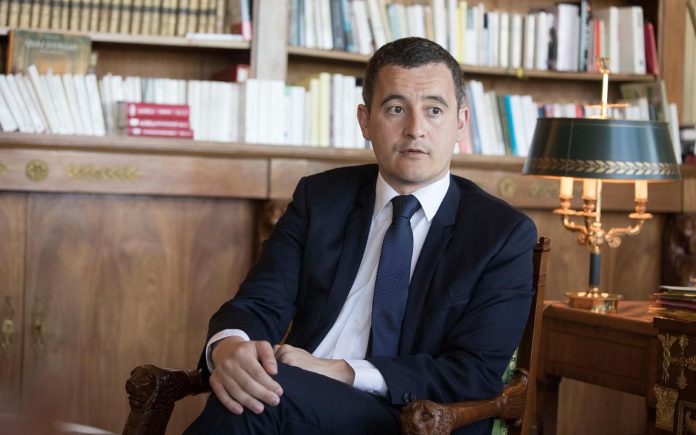 Жералд Дарманен