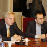 Парламент Комисия по бюджет и финанси  Цветан Цветков е кандидат за поста председател на Сметната палата предложен от Реформаторския блок и ГЕРБ Мартин Димитров